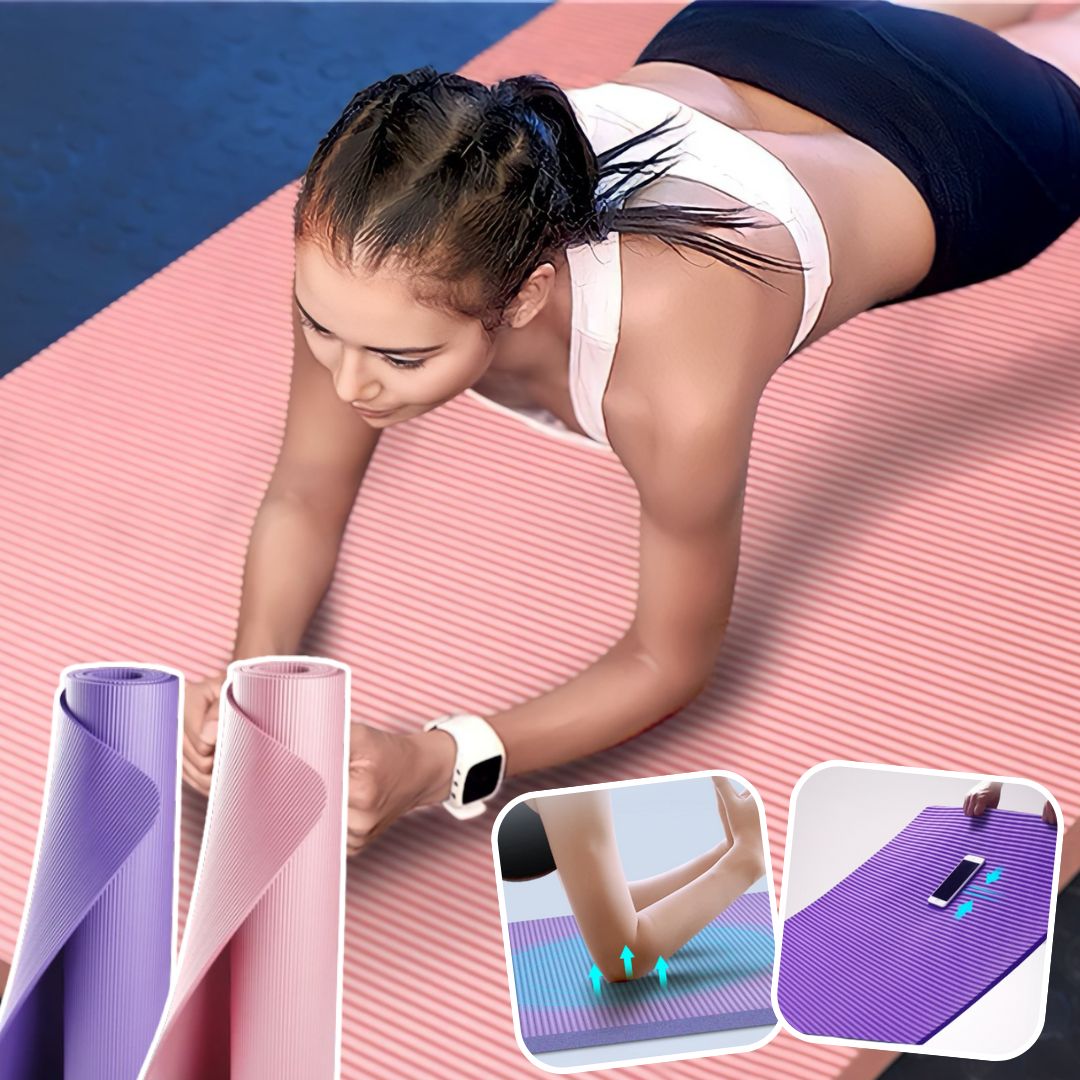 Tapis de Yoga FitPad™ - Marc-André Bonin