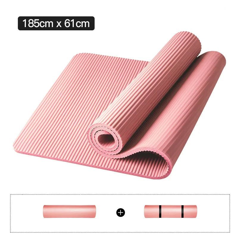 Tapis de Yoga FitPad™ - Marc-André Bonin