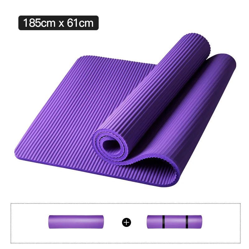 Tapis de Yoga FitPad™ - Marc-André Bonin