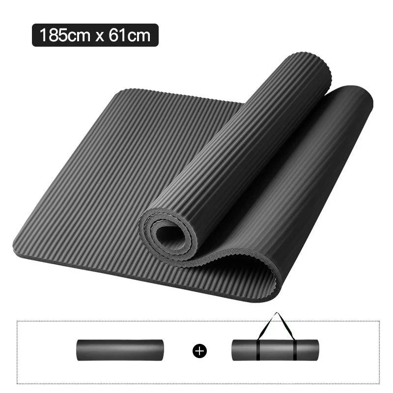 Tapis de Yoga FitPad™ - Marc-André Bonin