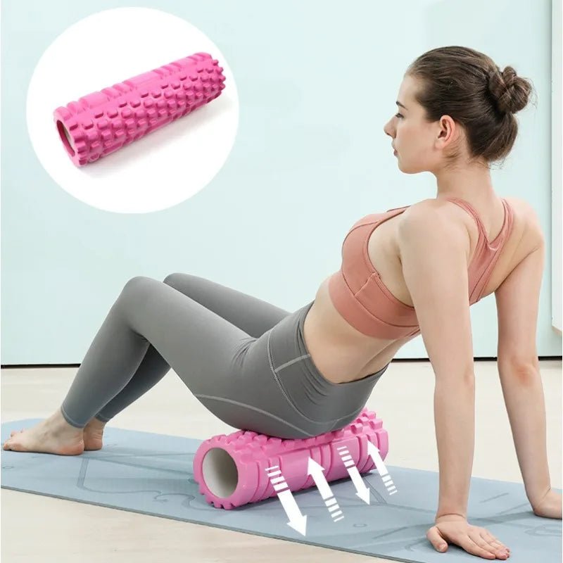 Rouleaux de massage AcuRoller™ - Marc-André Bonin